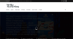 Desktop Screenshot of media-marketing.com